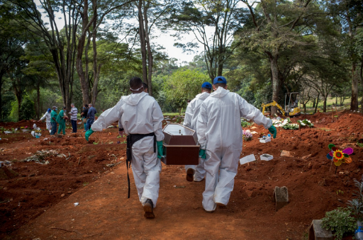 Em 2020, o Piauí teve o maior aumento de óbitos dos últimos dez anos